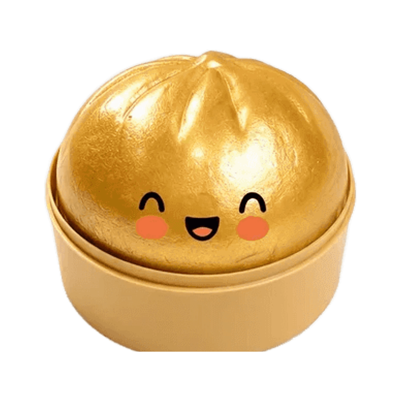 Squishy Bun Brilho