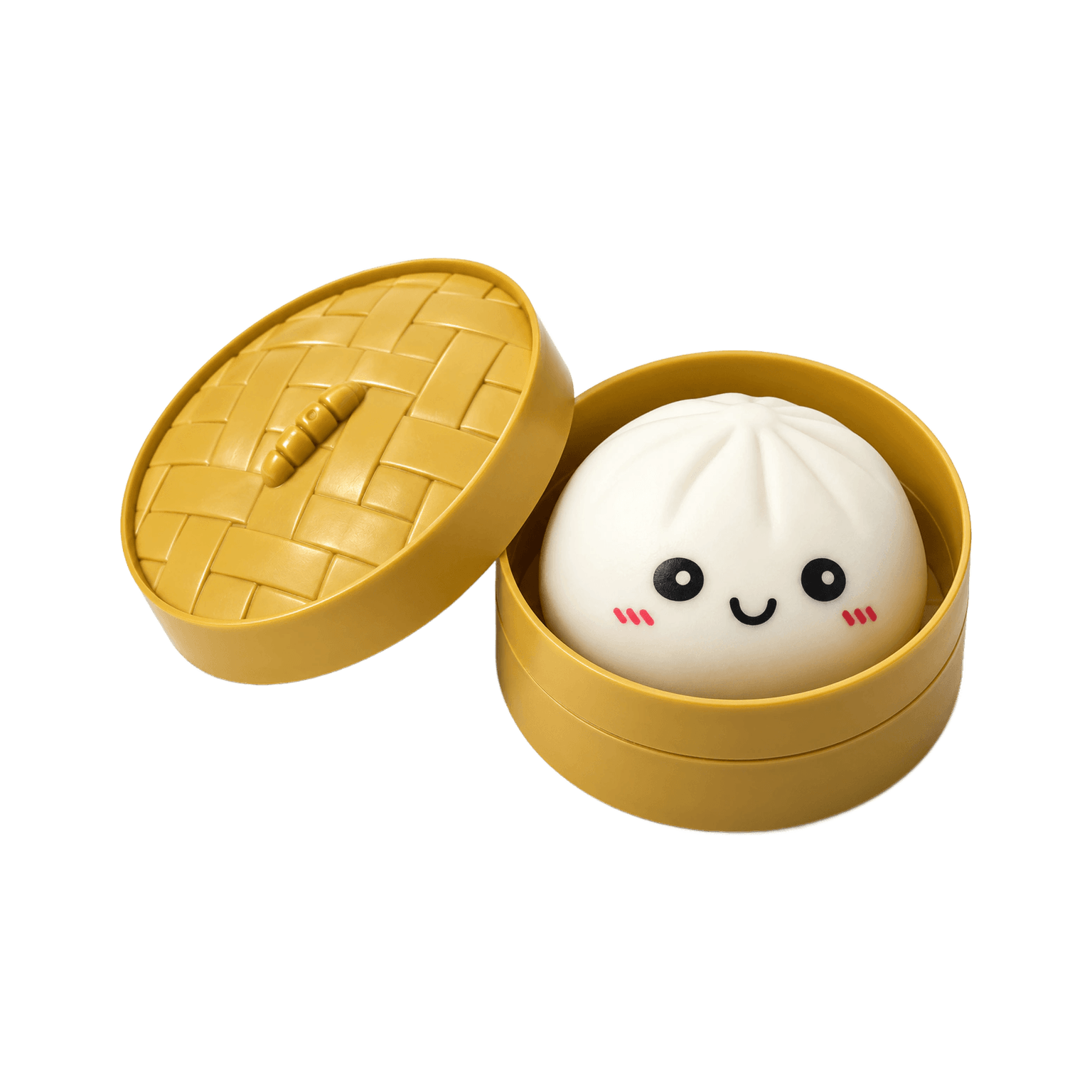 Squishy Bun Clássico